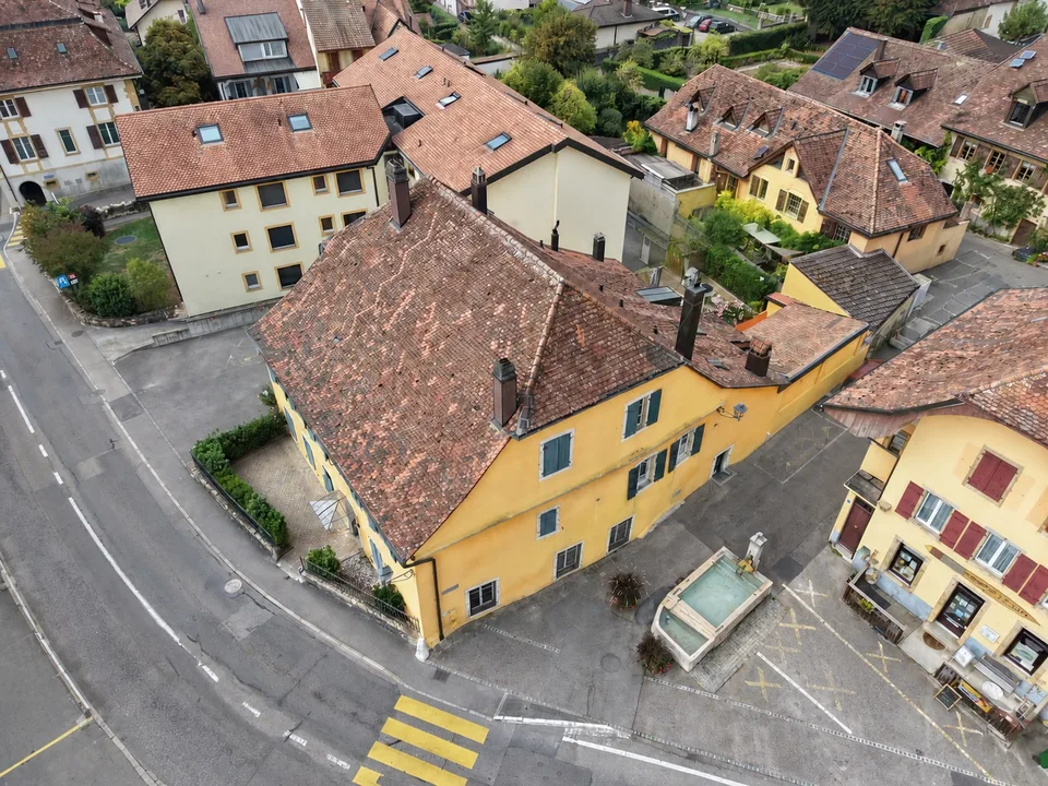 IMMEUBLE DE RENDEMENT – 4,57 % BRUT ET POTENTIEL DE DÉVELOPPEMENT – photo 12 sur 13