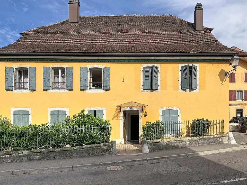 IMMEUBLE DE RENDEMENT – 4,57 % BRUT ET POTENTIEL DE DÉVELOPPEMENT – photo 13 sur 13