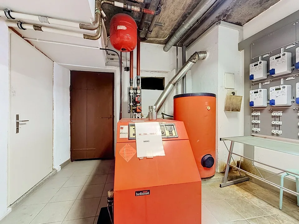 IMMEUBLE DE RENDEMENT – 4,57 % BRUT ET POTENTIEL DE DÉVELOPPEMENT – photo 9 sur 13