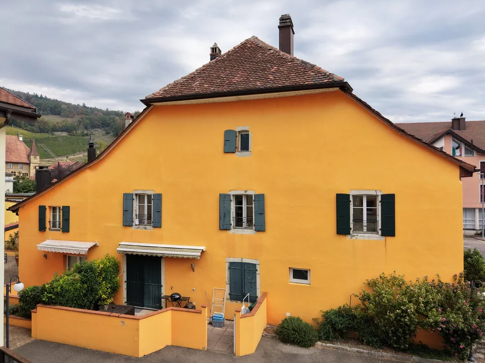 IMMEUBLE DE RENDEMENT – 4,57 % BRUT ET POTENTIEL DE DÉVELOPPEMENT – photo 6 sur 13
