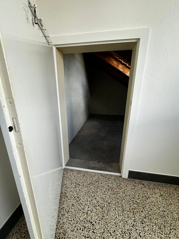 ruhige 2-Zimmerwohnung in Brügg BE – Foto 9 von 10