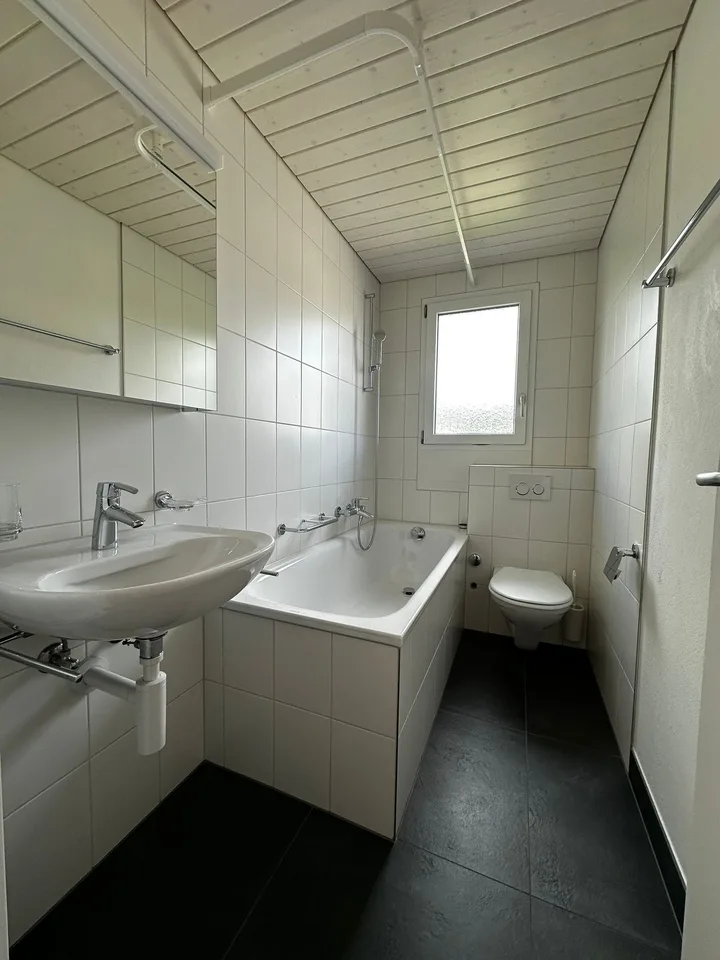 ruhige 2-Zimmerwohnung in Brügg BE – Foto 5 von 10