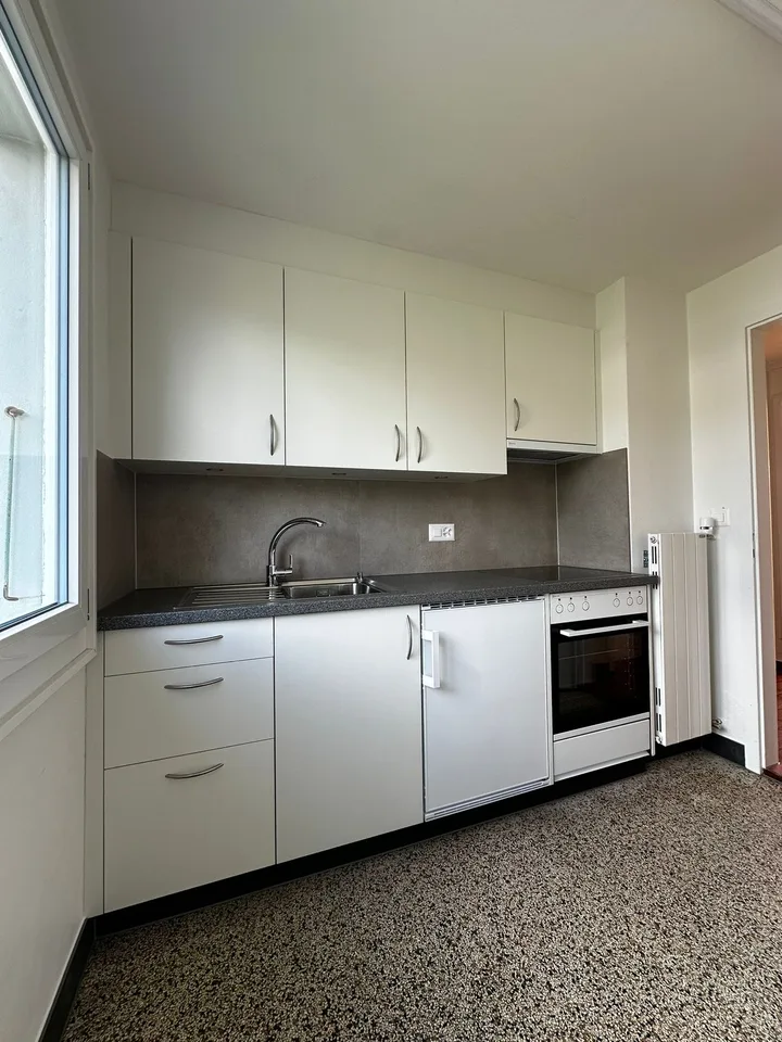 ruhige 2-Zimmerwohnung in Brügg BE – Foto 2 von 10