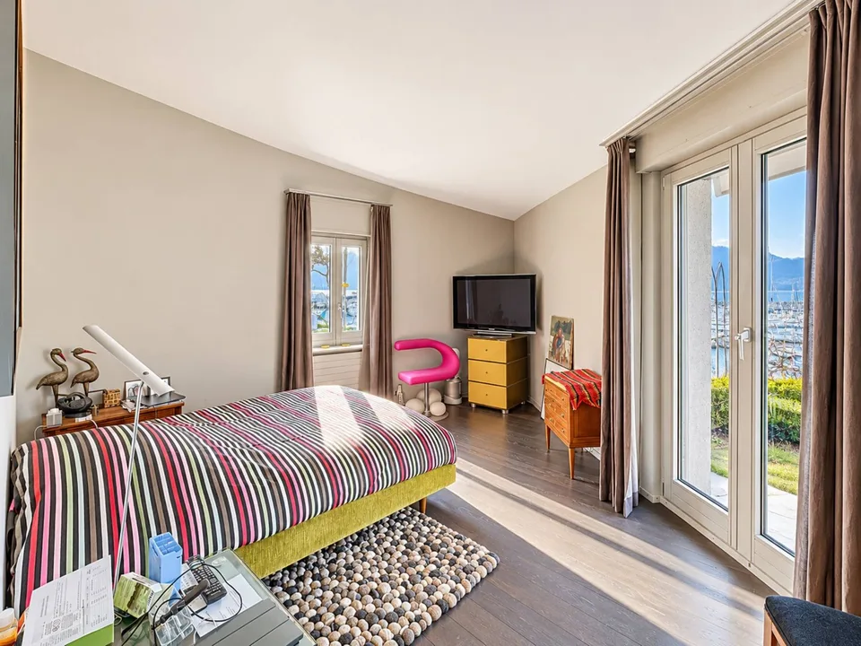 3.5 Zimmer Villa in La Tour-de-Peilz – Foto 21 von 26