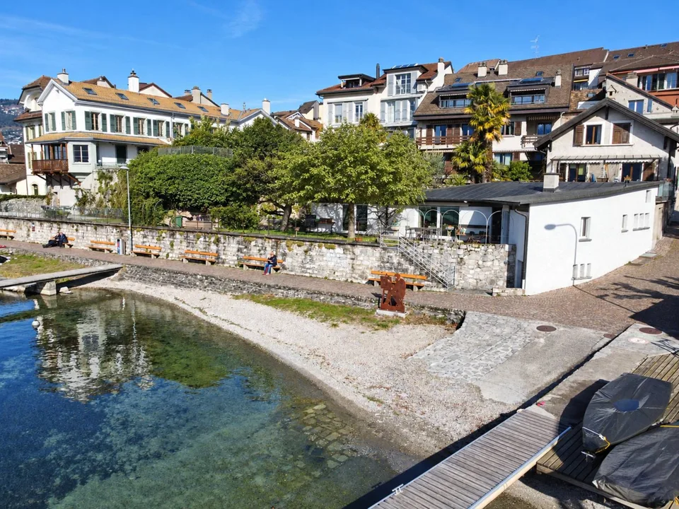 3.5 Zimmer Villa in La Tour-de-Peilz – Foto 15 von 26
