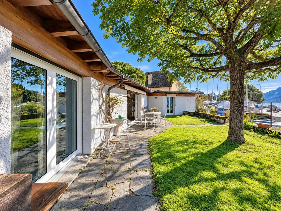 3.5 Zimmer Villa in La Tour-de-Peilz – Foto 16 von 26