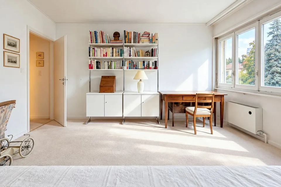 Bel attique de 169m2 au coeur de Chailly – foto 10 di 13