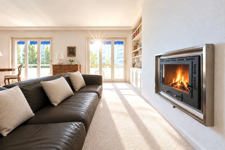 Bel attique de 169m2 au coeur de Chailly – foto 3 di 13