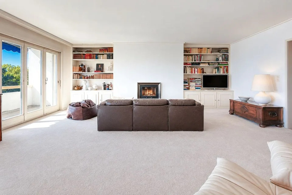 Bel attique de 169m2 au coeur de Chailly – foto 4 di 13
