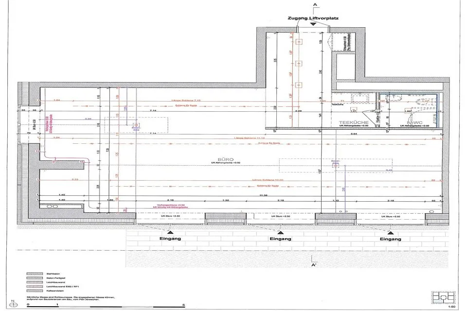 Hochwertige Gewerbelokalität mit 104 m² in zukunftsträchtigem Neubauquartier – Foto 13 von 13