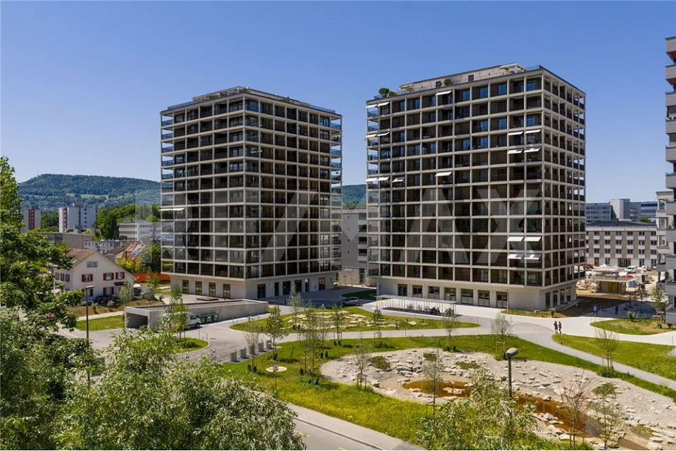 Hochwertige Gewerbelokalität mit 104 m² in zukunftsträchtigem Neubauquartier – Foto 12 von 13