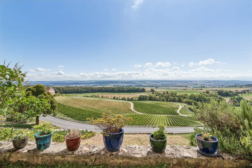 Haus mit Charakter und herrlicher Aussicht – Foto 4 von 13