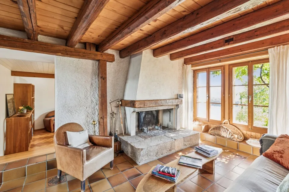 Haus mit Charakter und herrlicher Aussicht – Foto 6 von 13