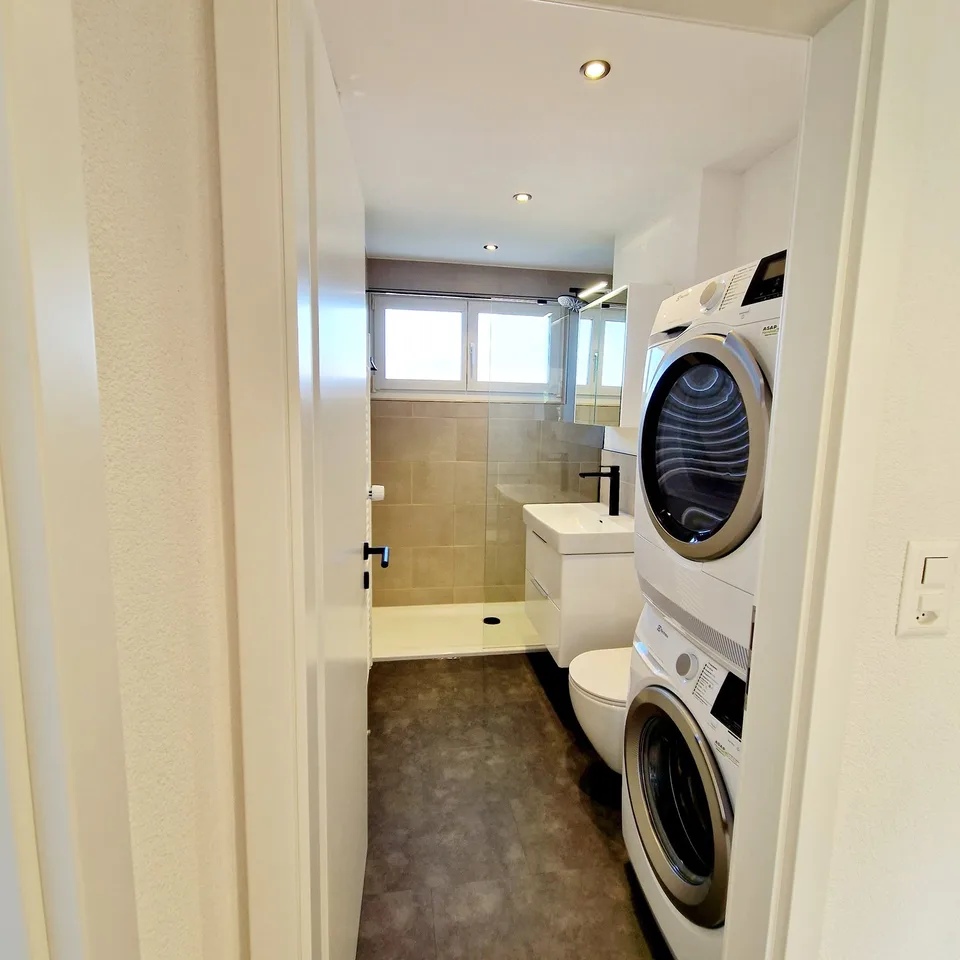 Exklusive, sanierte Wohnung mit hochwertiger Ausstattung - ideal fü... – Foto 9 von 14