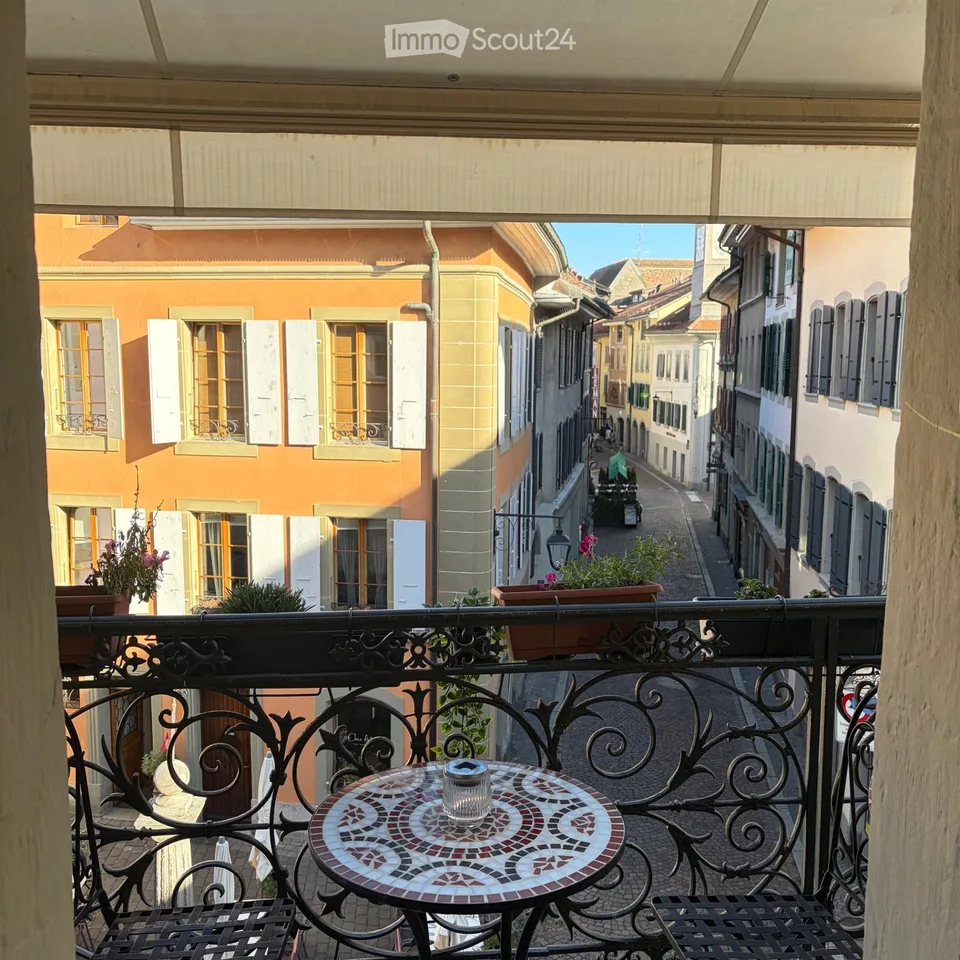 Zimmer im Herzen von Lutry – Foto 5 von 5