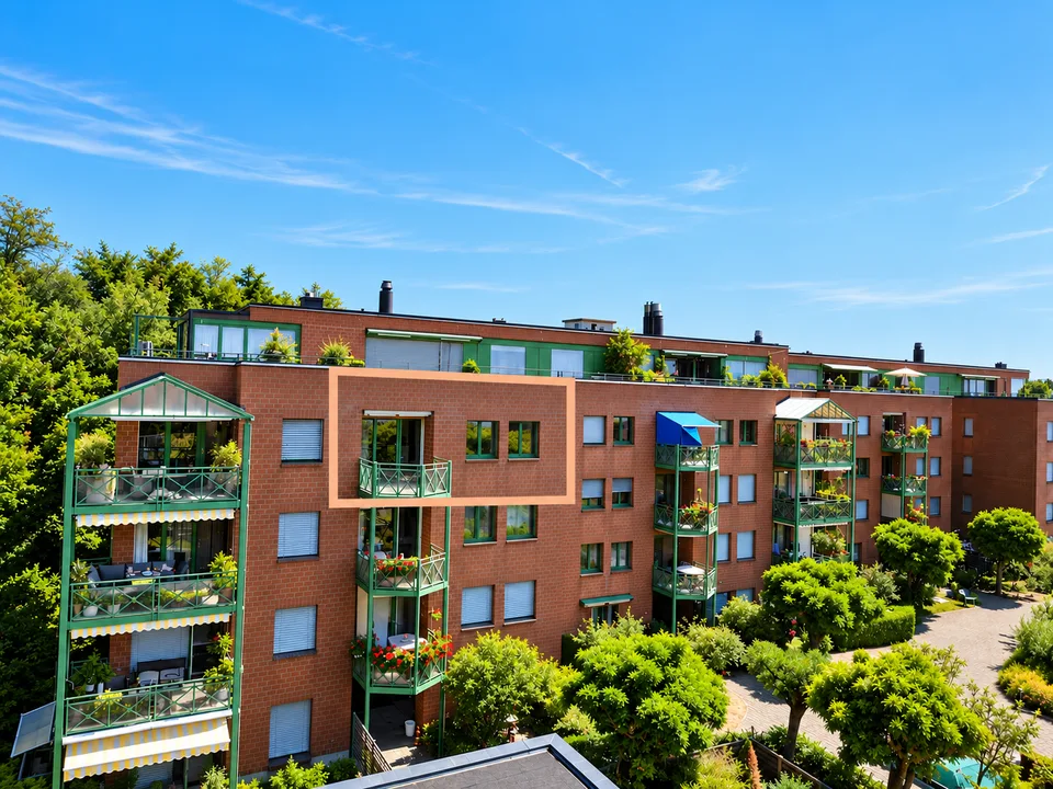 Vivere in tranquillità e vicino alla città – foto 14 di 14