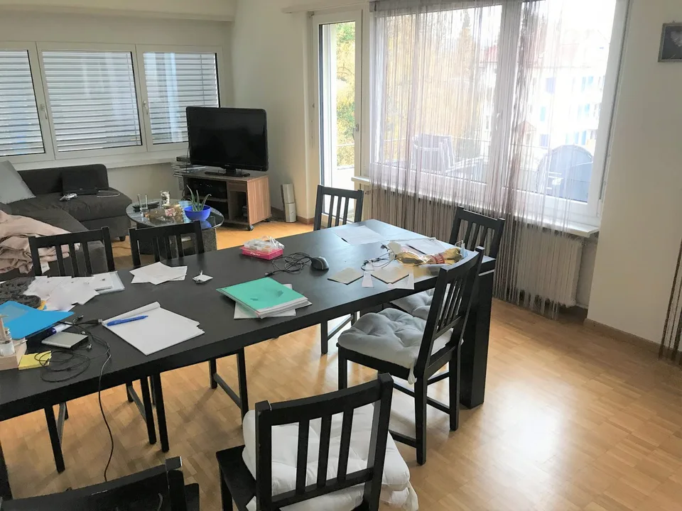 Schöne Wohnung an ruhiger Wohnlage – Foto 7 von 9