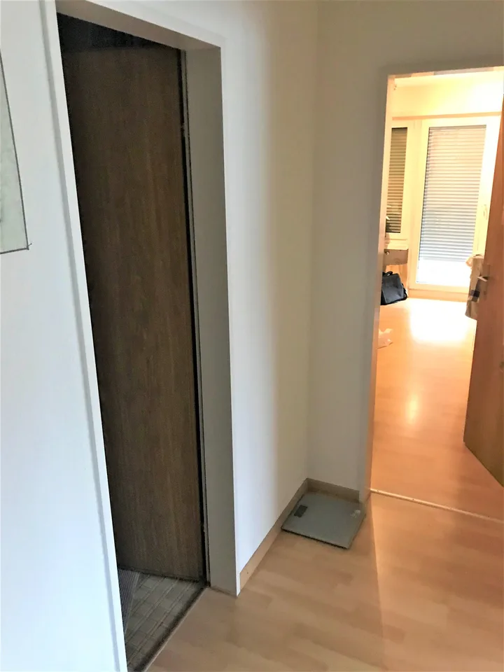Schöne Wohnung an ruhiger Wohnlage – Foto 2 von 9