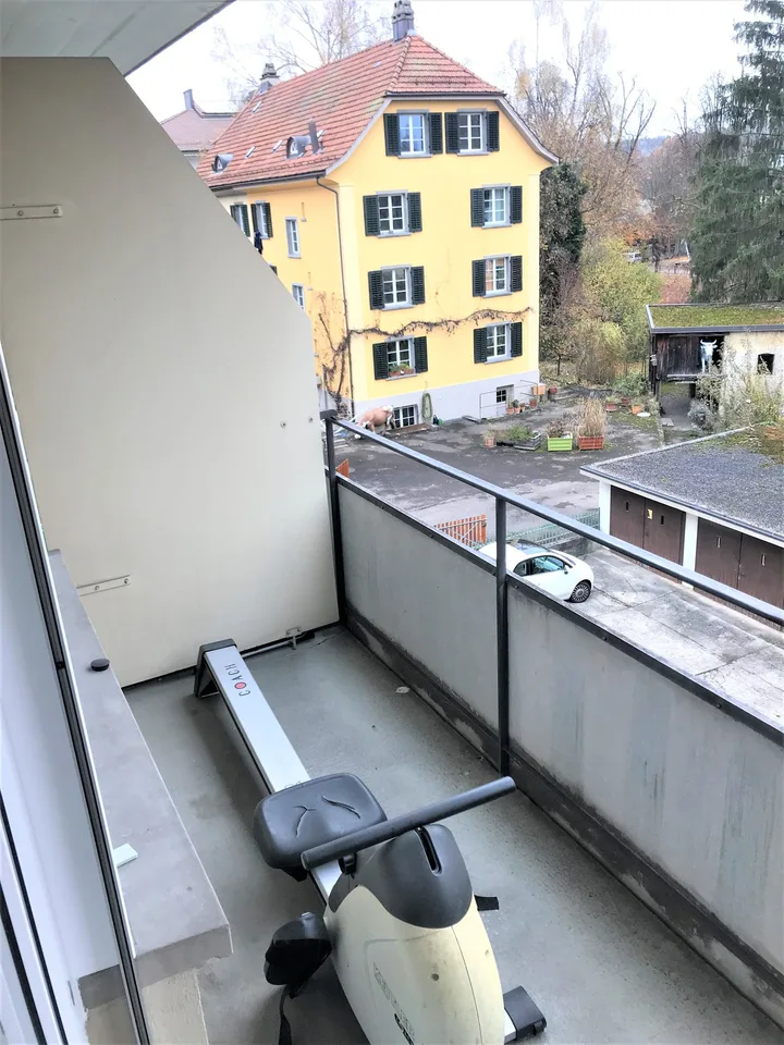 Schöne Wohnung an ruhiger Wohnlage – Foto 6 von 9