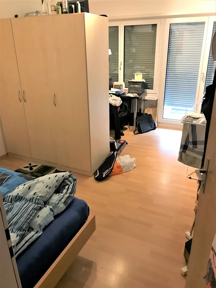 Schöne Wohnung an ruhiger Wohnlage – Foto 4 von 9