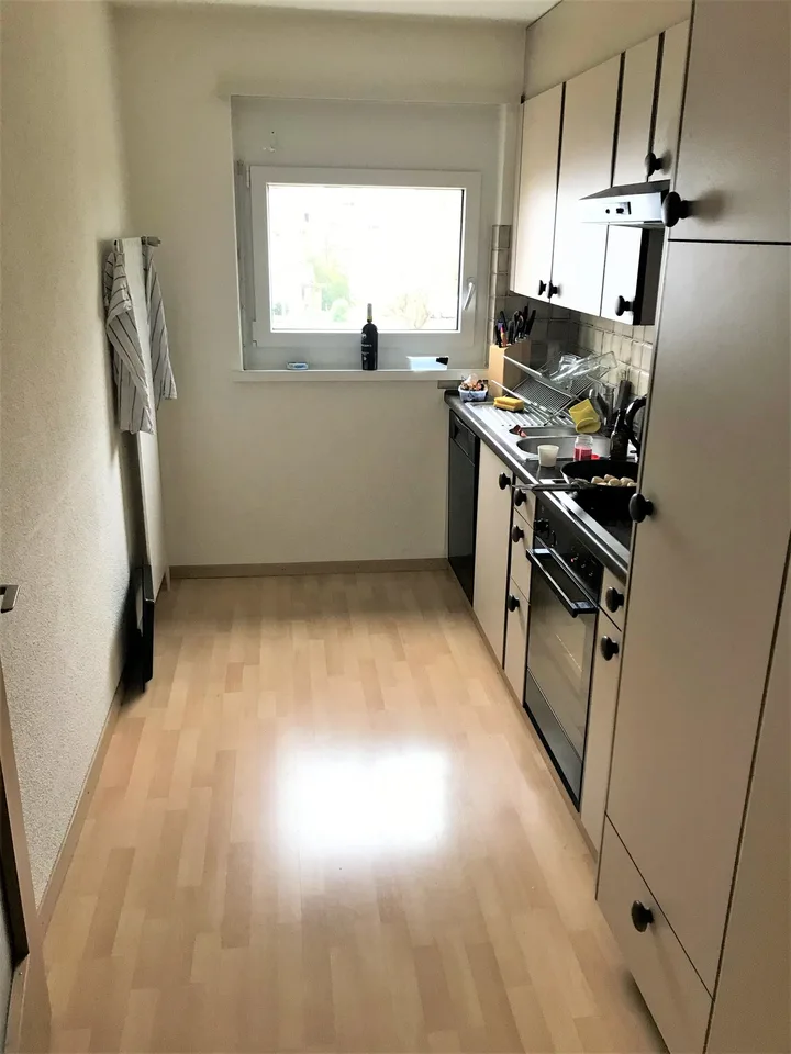 Schöne Wohnung an ruhiger Wohnlage – Foto 3 von 9