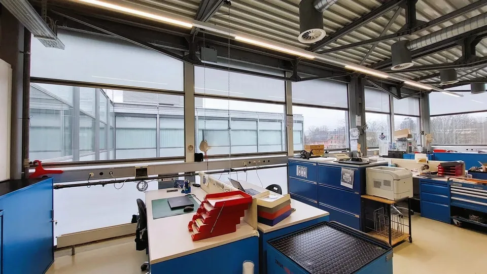 Klimatisierte Büro-/Gewerbeflächen in Bellach mieten – Foto 6 von 8