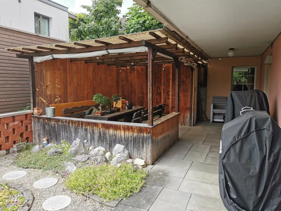 Wohnen auf der Sonnenseite von Ebikon - befristet bis 30.06.2027 – Foto 10 von 11