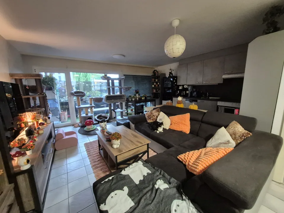 2.5 Zimmer Wohnung in Grimisuat – Foto 4 von 7