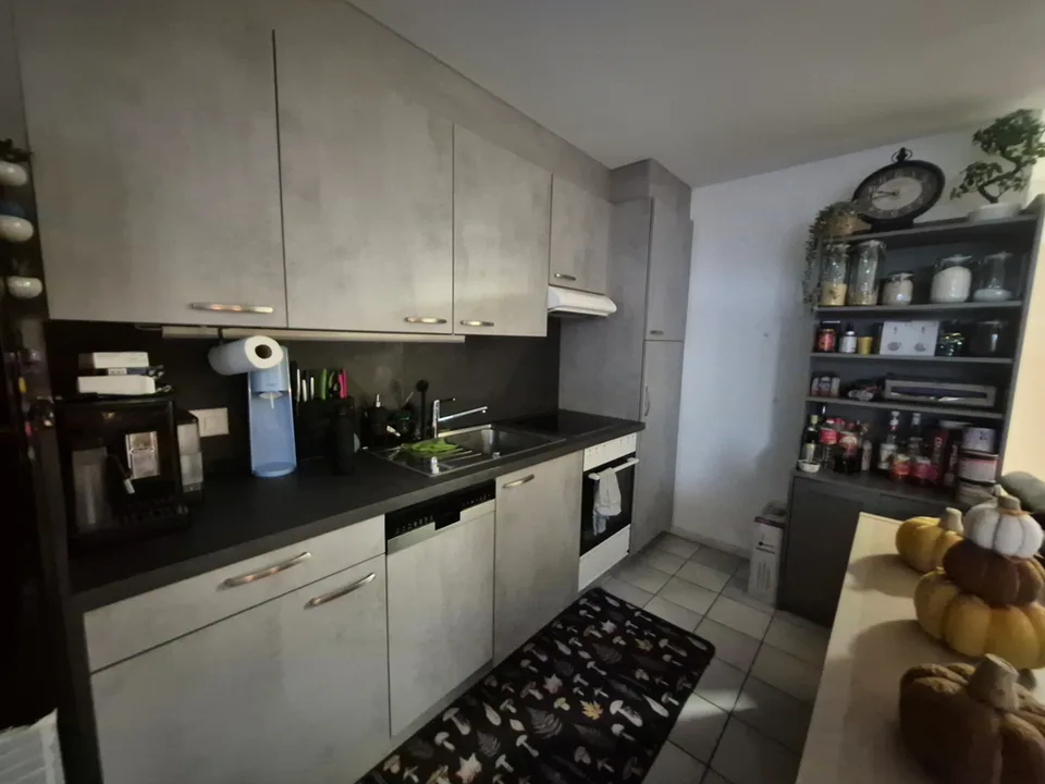 2.5 Zimmer Wohnung in Grimisuat – Foto 2 von 7