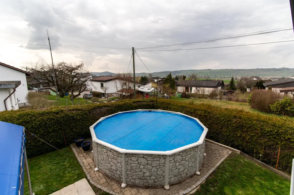 6.5 Zimmer Einfamilienhaus in Wilchingen – Foto 13 von 13