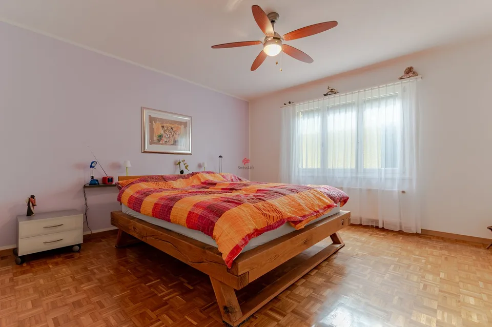 6.5 Zimmer Einfamilienhaus in Wilchingen – Foto 10 von 13