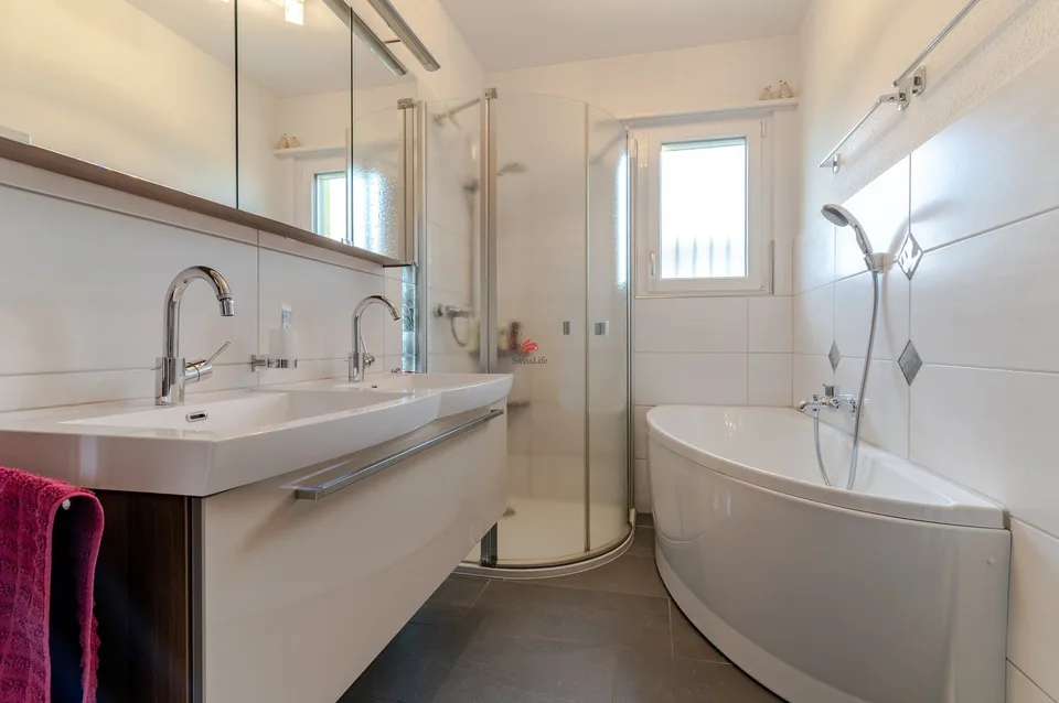 6.5 Zimmer Einfamilienhaus in Wilchingen – Foto 12 von 13