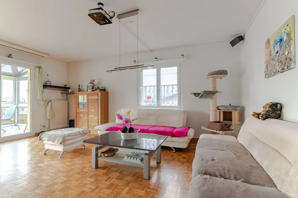 6.5 Zimmer Einfamilienhaus in Wilchingen – Foto 6 von 13