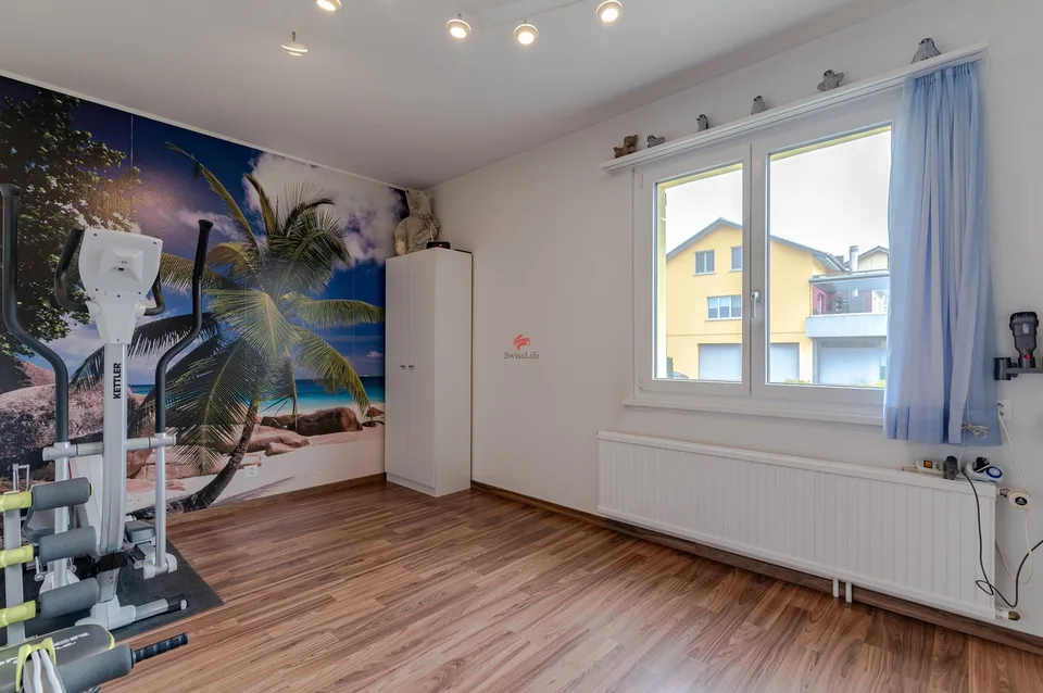 6.5 Zimmer Einfamilienhaus in Wilchingen – Foto 11 von 13