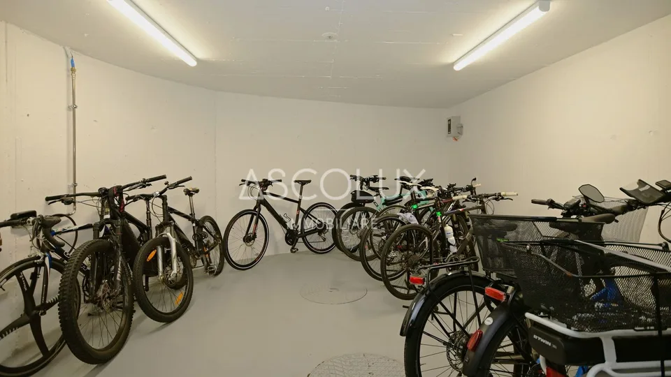 Moderne 2.5-Zimmer-Wohnung in Residenz mit beheiztem Außenpool und Sauna – Foto 20 von 20