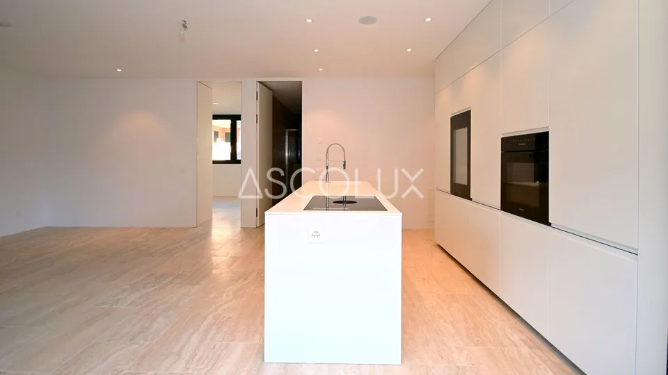 Moderne 2.5-Zimmer-Wohnung in Residenz mit beheiztem Außenpool und Sauna – Foto 6 von 20