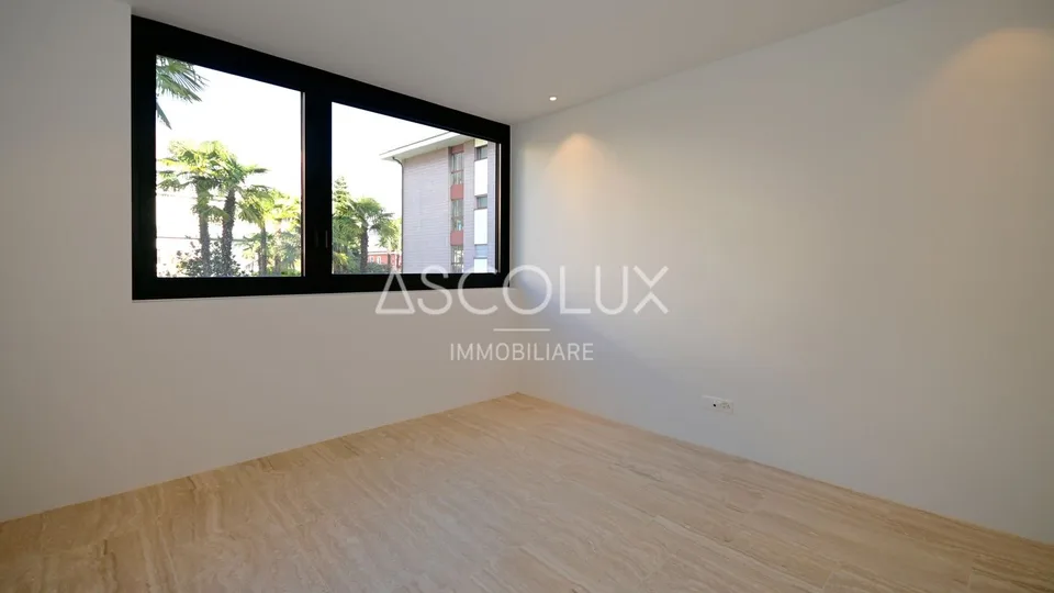 Moderne 2.5-Zimmer-Wohnung in Residenz mit beheiztem Außenpool und Sauna – Foto 12 von 20