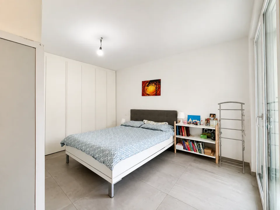 Wohnung 4.5 Zimmer mitten im Grünen – Foto 11 von 15