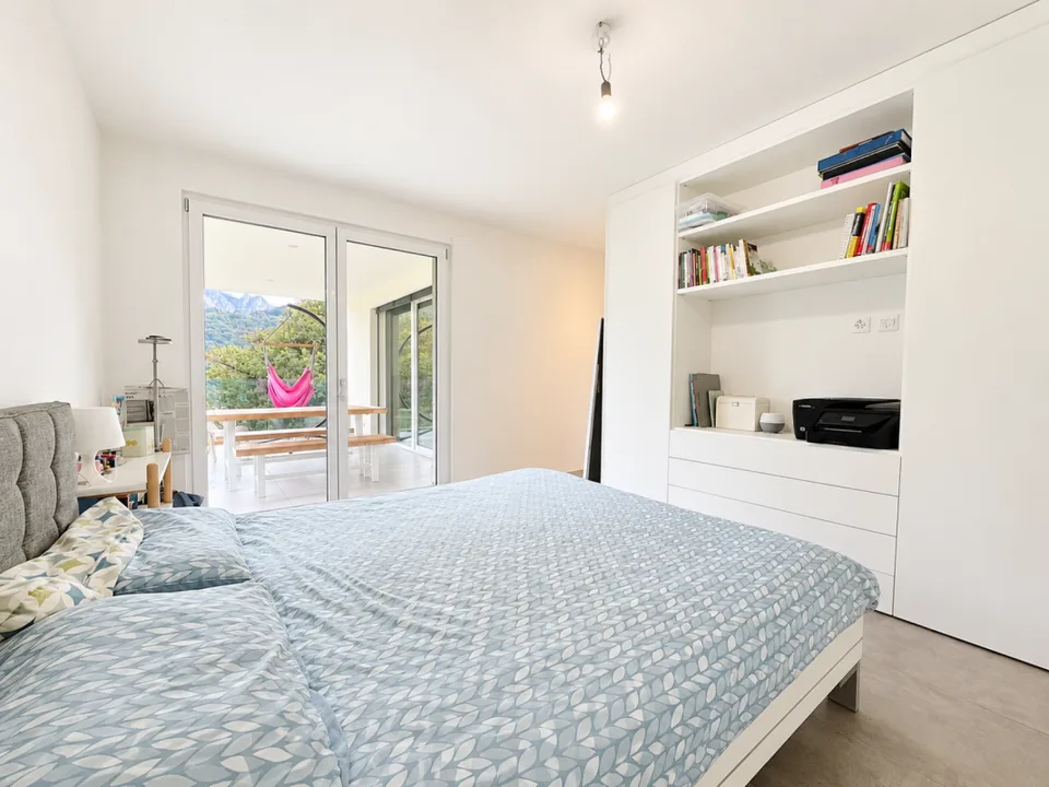 Wohnung 4.5 Zimmer mitten im Grünen – Foto 12 von 15