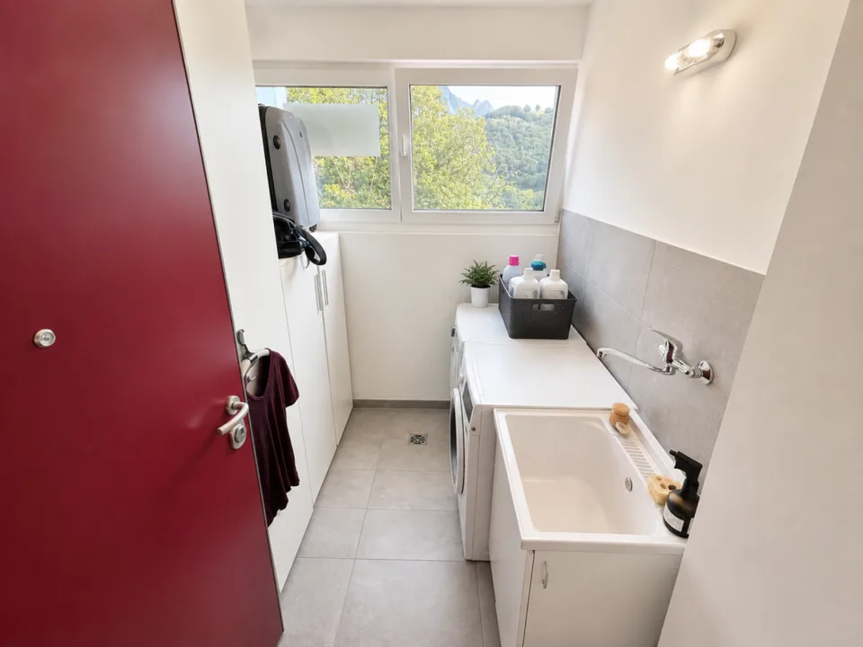 Wohnung 4.5 Zimmer mitten im Grünen – Foto 13 von 15
