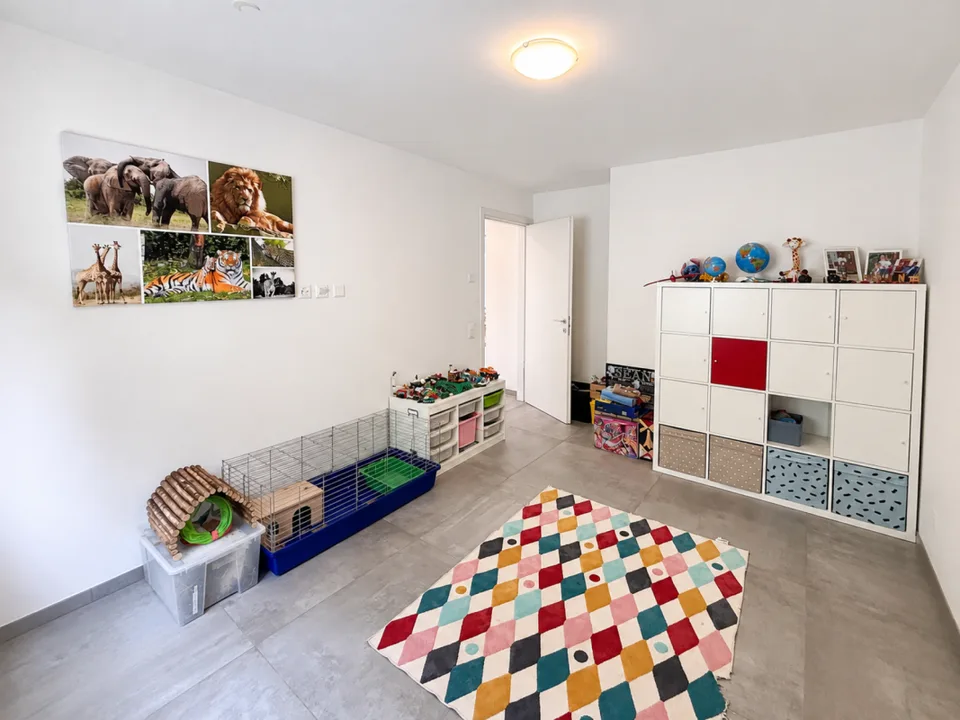Wohnung 4.5 Zimmer mitten im Grünen – Foto 7 von 15