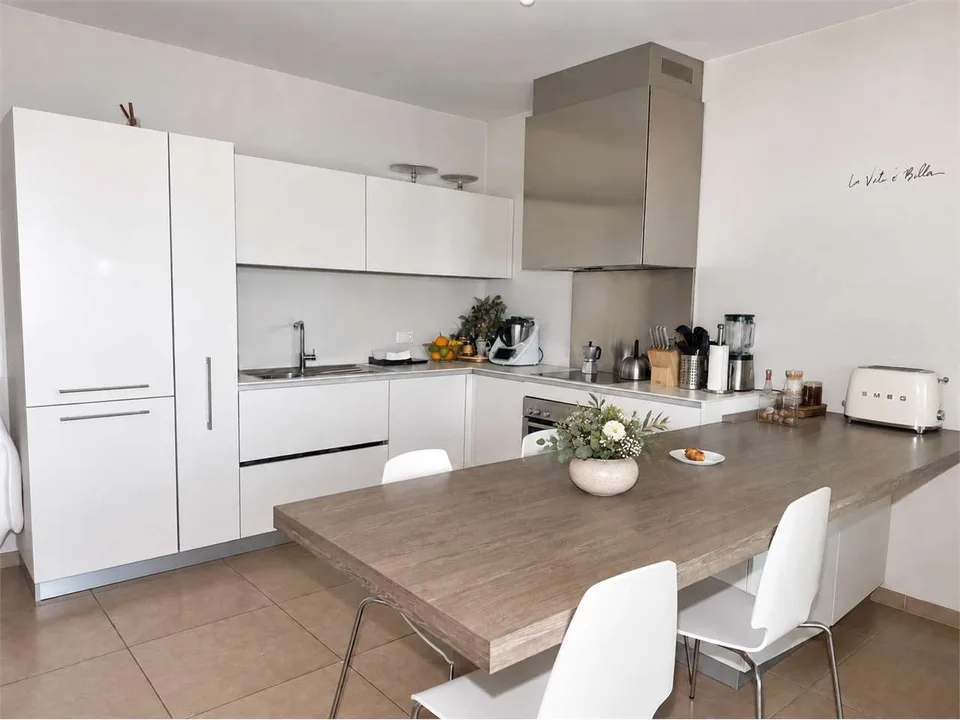 Penthouse exclusif avec terrasses à quelques pas du centre – photo 5 sur 11