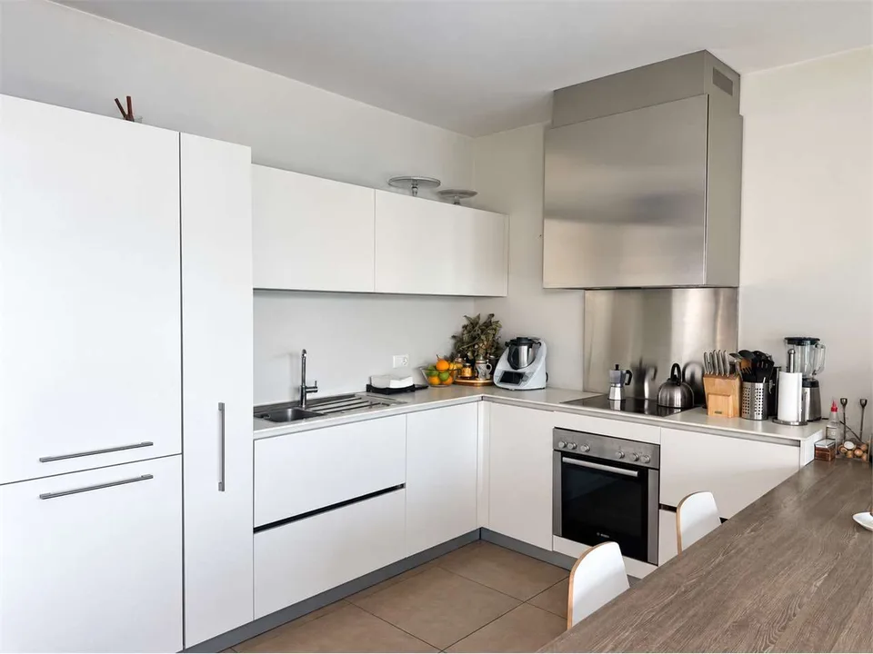 Penthouse exclusif avec terrasses à quelques pas du centre – photo 4 sur 11