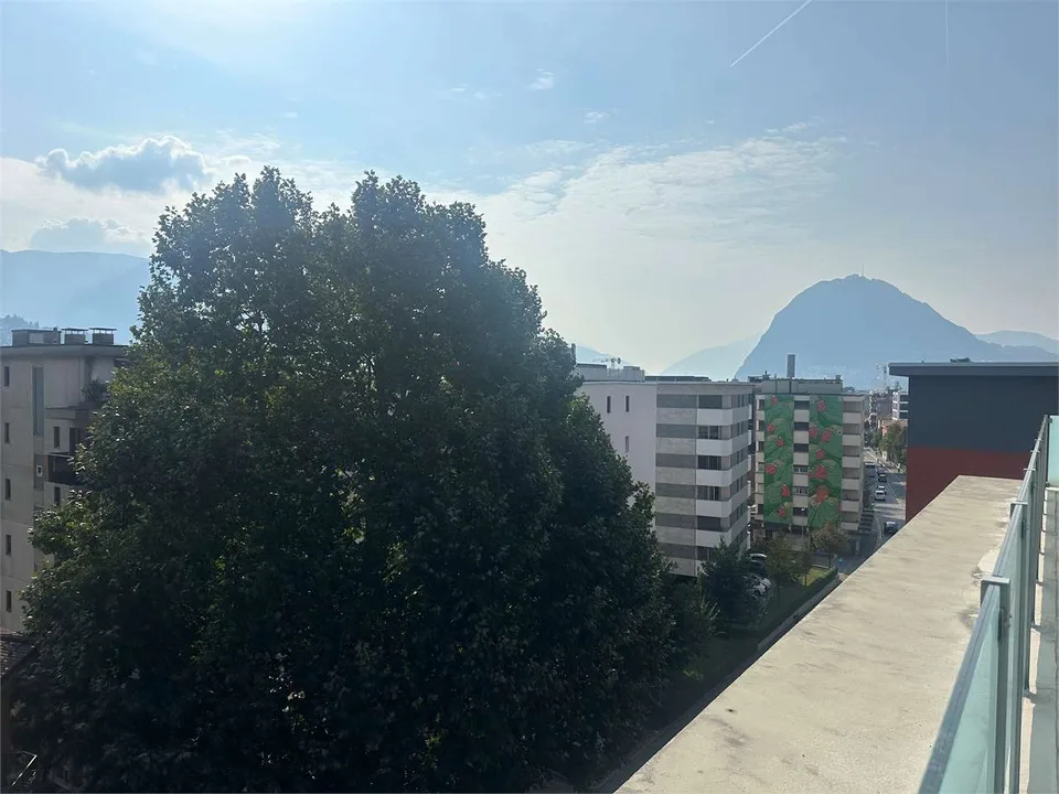 Penthouse exclusif avec terrasses à quelques pas du centre – photo 10 sur 11