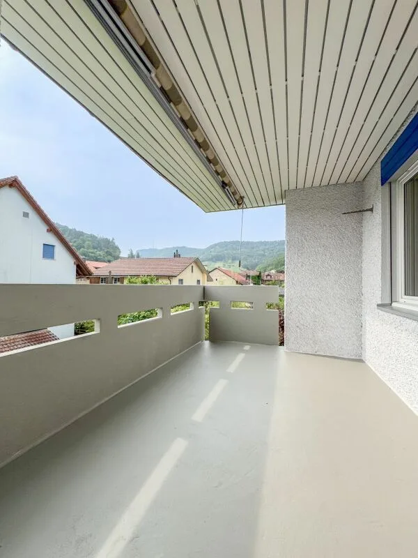 Ankommen mit der Familie - 4.5-Zimmer-Gartenwohnung – Foto 6 von 7