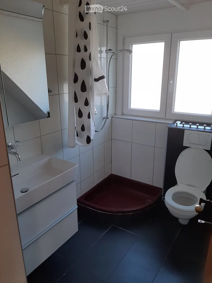 Charmante 2.5Zimmer-Dachgeschosswohnung mit großer Terrasse – Foto 3 von 5