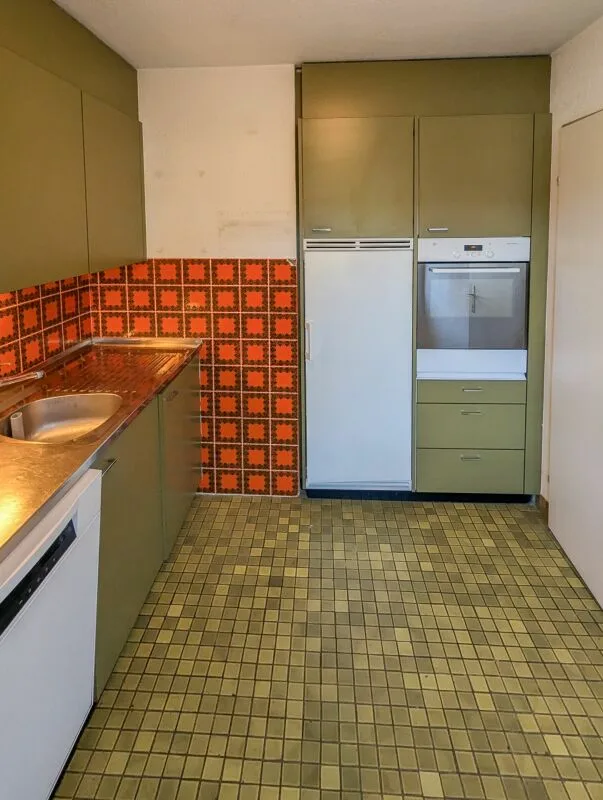 4.5-Zimmer-Wohnung mit Potenzial für Handwerker – Foto 3 von 8