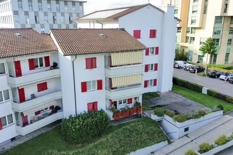 Charmant appartement 3.5 pièces en centre-ville – photo 8 sur 8