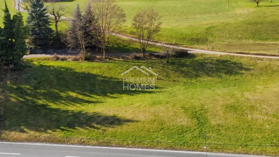 Terreno edificabile soleggiato a Hölstein per la tua nuova casa con vista panoramica – foto 2 di 6