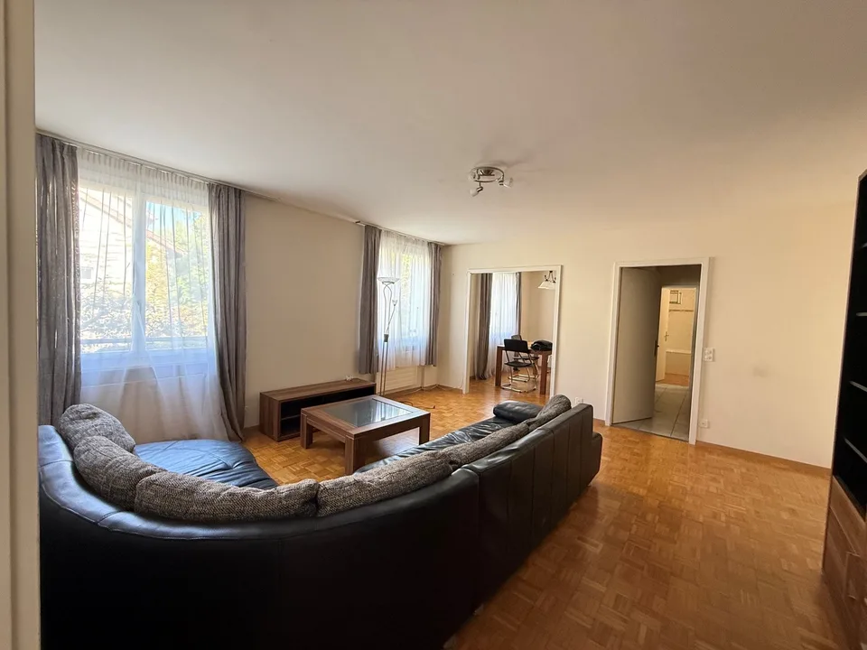 Möblierte 3.5-Zimmer-Wohnung – Foto 8 von 9